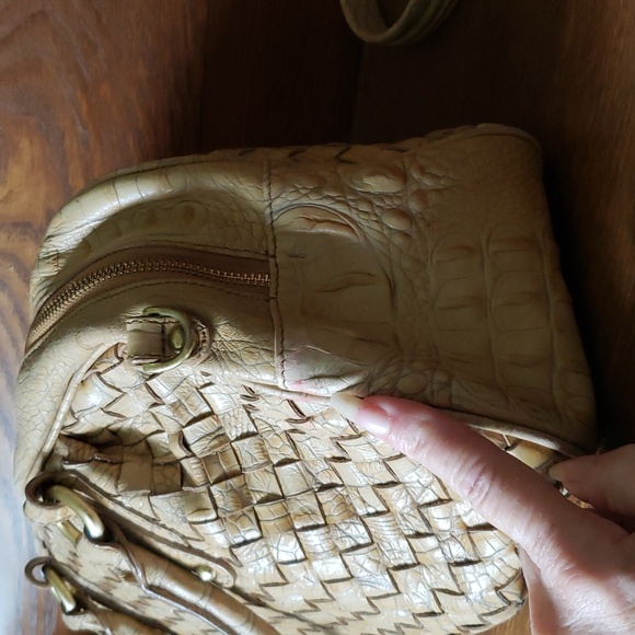 ๐ BRAHMIN HAND/SHOULDER BAG - Picture 9 of 16